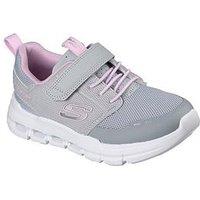 Skechers Kids Strap Mesh Sneaker/W Bungees