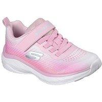 Skechers Kids Skechers Boundless Color Blitz Trainer - Pink