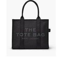 Marc Jacobs The Large Tote Bag - Black