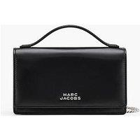 Marc Jacobs The Mirror Mini Bag - Black