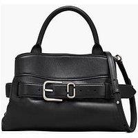 Marc Jacobs The Dakota Small Satchel - Black