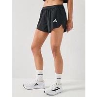 Adidas Womens Running Adi365 Climacool 5-Inch Shorts - Black