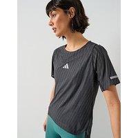 Adidas Womens Running Adi365 Climacool T-Shirt - Black