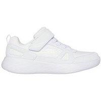 Skechers Wave 92 Sparkle Mesh Trainer - Natural