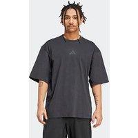 Adidas Mens Training Power T-Shirt - Black
