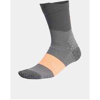Adidas Unisex Running Boost Socks - Grey