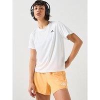 Adidas Womens Training Workout Essentials T-Shirt - White