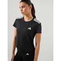 Adidas Womens Training Hyperglam T-Shirt - Black