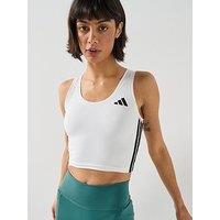 Adidas Womens Training Workout Essentials Tank Top - White