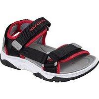 Skechers Kids Double Strap Lightweight River Sandal