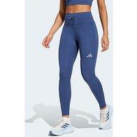 Adidas Womens Running Adi365 Essentials Tights - Navy
