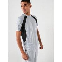 Adidas Mens Training Tech Climacool T-Shirt - Grey