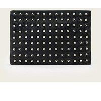 Allsaints Bettina Emb Clutch