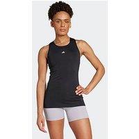 Adidas Womens Training Techfit Tank - Black