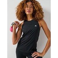 Adidas Womens Training Designed 4 Training Tank - Black