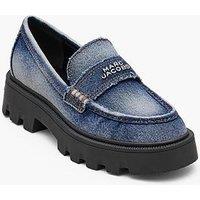 Marc Jacobs The Frankie Loafer - Blue