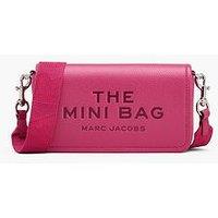Marc Jacobs The Mini Bag - Pink