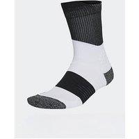 Adidas Unisex Running Boost Socks - Black