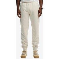 Superdry Essential Logo Joggers - Beige