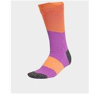 Adidas Unisex Running Boost Socks - Orange