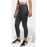 Adidas Junior Girls Training Future Icons Tights - Black