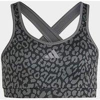 Adidas Junior Girls Training Future Icons Workout Bra - Medium Support