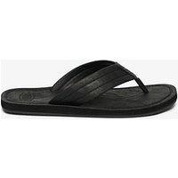 Superdry Vintage Flip Flops - Black