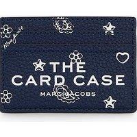 Marc Jacobs The Card Case Bandana - Blue