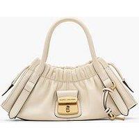 Marc Jacobs The Small Satchelsea Boot Cristina - White