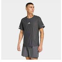 Adidas Mens Running Adi365 Climacool T-Shirt - Black