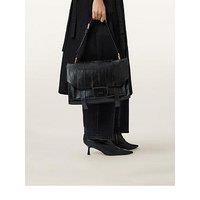 Allsaints Ursa Satchel - Black