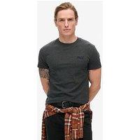 Superdry Essential Logo T-Shirt - Navy