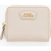 Marc Jacobs The Slim Compact Wallet - White