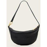 Allsaints Luna Micro Bag - Black