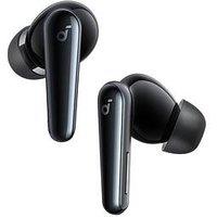 Soundcore Liberty 5 Wireless Noise Cancelling Earbuds- Black
