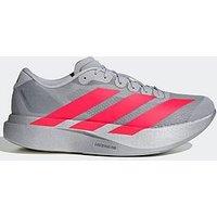Adidas Mens Running Adizero Evo Sl Trainers - Grey