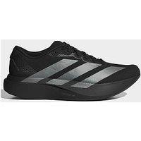 Adidas Mens Running Adizero Evo Sl Woven Trainers - Black