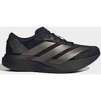 Adidas Mens Running Adizero Evo Sl Trainers - Black