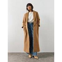 Allsaints Nellie Coat - Brown
