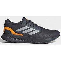 Adidas Mens Running Runfalcon 5 Trainers - Grey