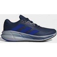 Adidas Mens Running Questar 3 Trainers - Navy