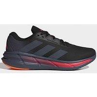 Adidas Mens Running Questar 3 Trainers - Black
