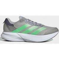 Adidas Mens Running Duramo Speed 2 Trainers - Grey