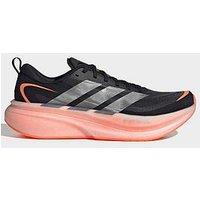 Adidas Mens Running Supernova Glide Trainers - Black