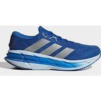 Adidas Mens Running Adistar 4 Trainers - Blue