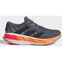 Adidas Mens Running Adistar 4 Trainers - Grey