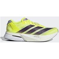 Adidas Mens Running Adizero Boston 13 Trainers - Yellow