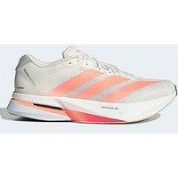 Adidas Mens Running Adizero Boston 13 Trainers - Orange