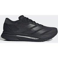 Adidas Mens Running Adizero Sl2 Trainers - Black