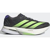 Adidas Mens Running Adizero Boston 13 Trainers - Black
